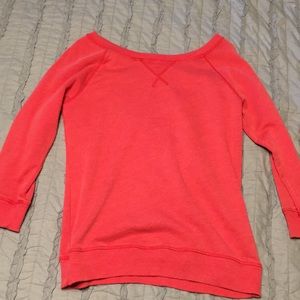 long sleeve sweater/shirt